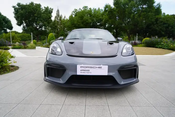 Porsche 718 2022 Model Cayman GT4 RS 4.0L – фото 2