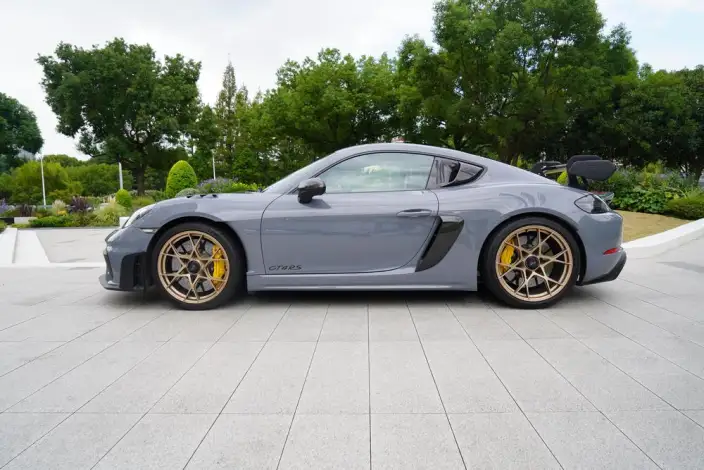 Porsche 718 2022 Model Cayman GT4 RS 4.0L – фото 4