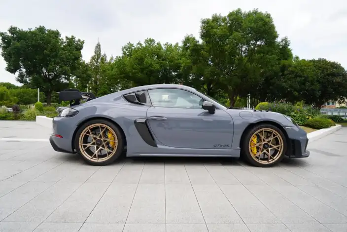 Porsche 718 2022 Model Cayman GT4 RS 4.0L – фото 8