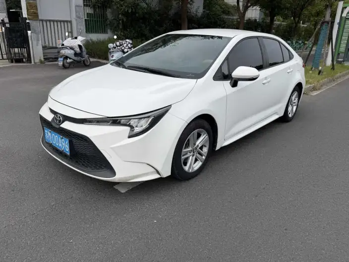 Toyota Levin 2022 Model TNGA 1.5L Enterprising Edition – фото 1