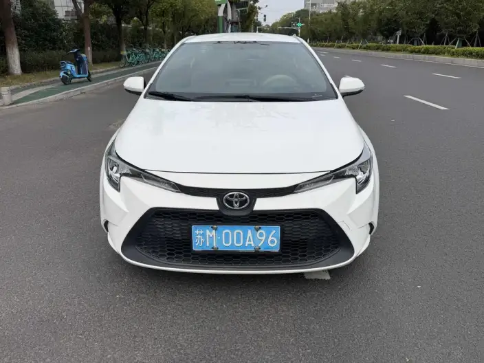 Toyota Levin 2022 Model TNGA 1.5L Enterprising Edition – фото 2