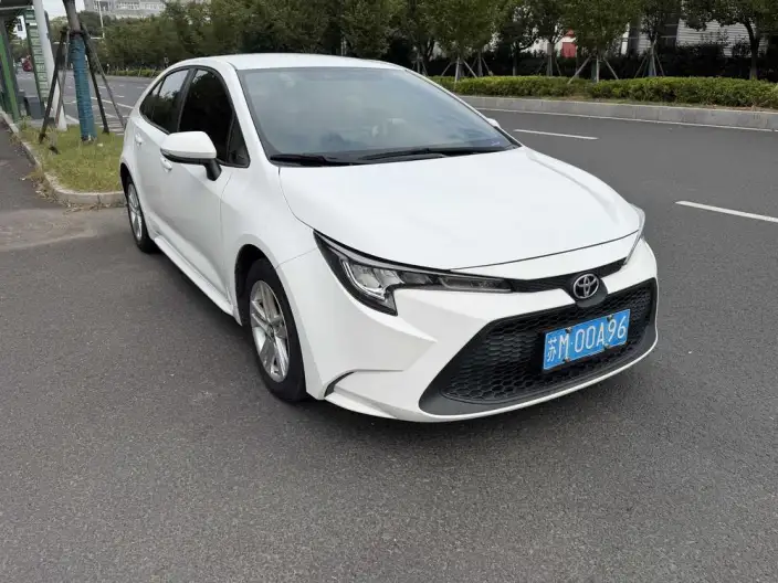 Toyota Levin 2022 Model TNGA 1.5L Enterprising Edition – фото 3