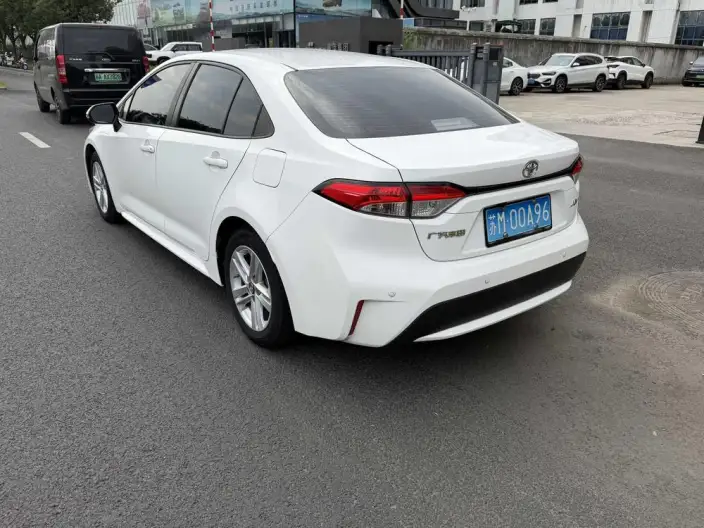Toyota Levin 2022 Model TNGA 1.5L Enterprising Edition – фото 4