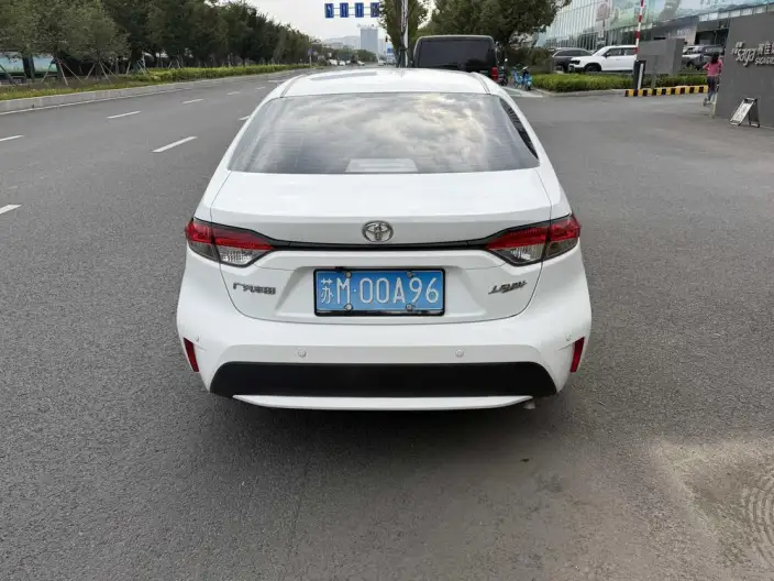 Toyota Levin 2022 Model TNGA 1.5L Enterprising Edition – фото 5