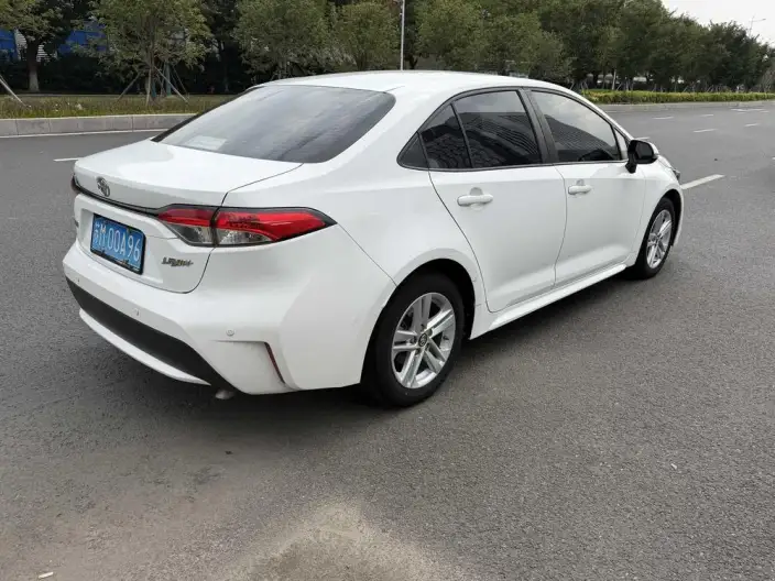 Toyota Levin 2022 Model TNGA 1.5L Enterprising Edition – фото 6