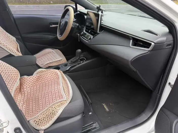 Toyota Levin 2022 Model TNGA 1.5L Enterprising Edition – фото 8