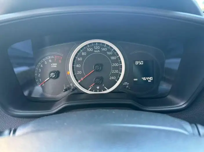 Toyota Levin 2022 Model TNGA 1.5L Enterprising Edition – фото 10