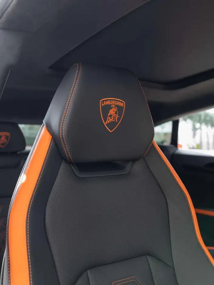 Urus SE 2025 Model 4.0T Standard Model – фото 8