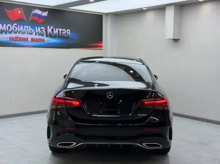 Mercedes-Benz A-class 2022 Model Facelift A 180 L Sports sedan – фото 5