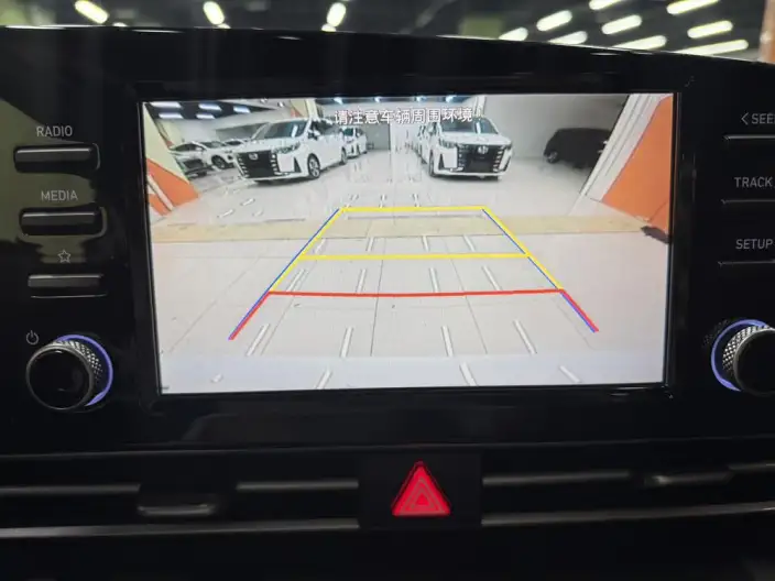 Hyundai Ioniq 2022 Model 1.5L CVT GLX Elite Edition – фото 10