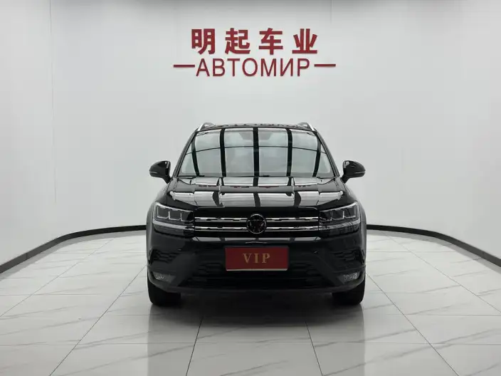 Volkswagen Tharu 2022 Model 280TSI 2WD Deluxe Edition – фото 2