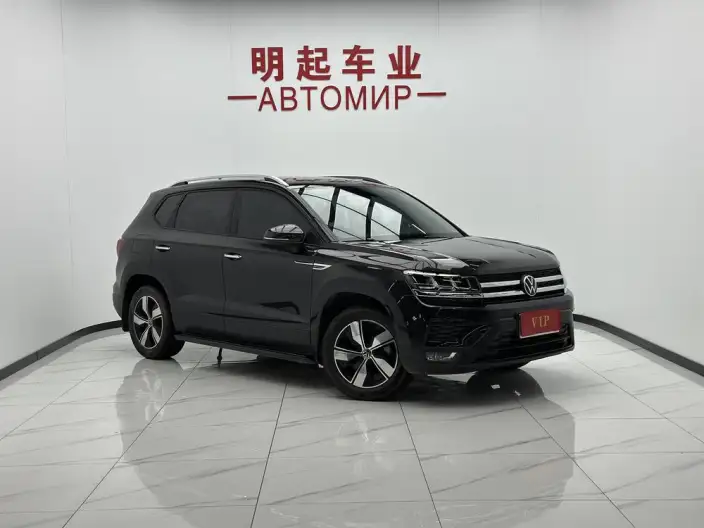 Volkswagen Tharu 2022 Model 280TSI 2WD Deluxe Edition – фото 3