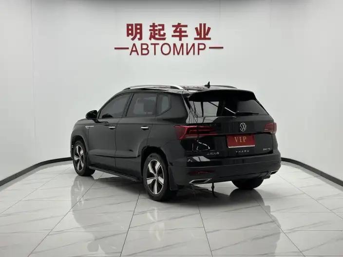 Volkswagen Tharu 2022 Model 280TSI 2WD Deluxe Edition – фото 4