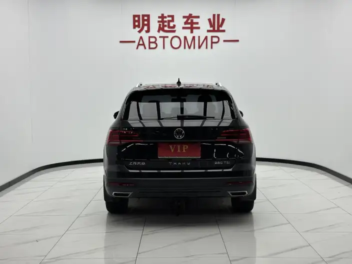 Volkswagen Tharu 2022 Model 280TSI 2WD Deluxe Edition – фото 5