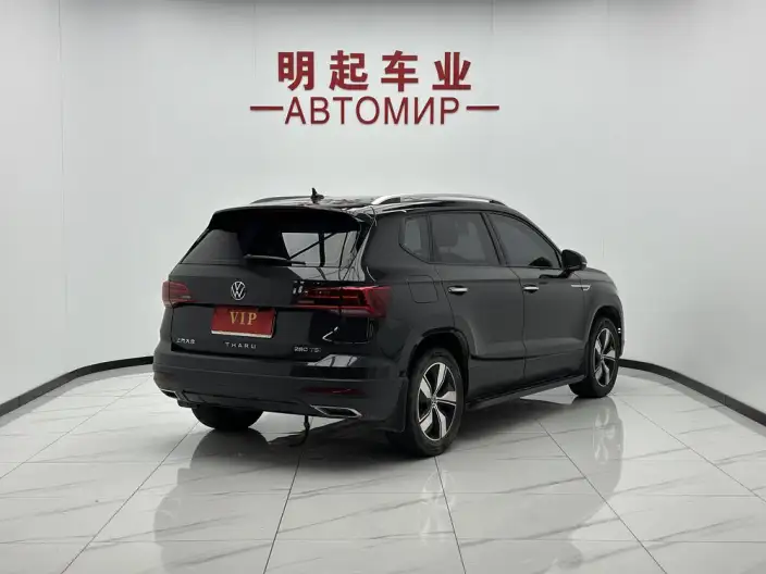 Volkswagen Tharu 2022 Model 280TSI 2WD Deluxe Edition – фото 6