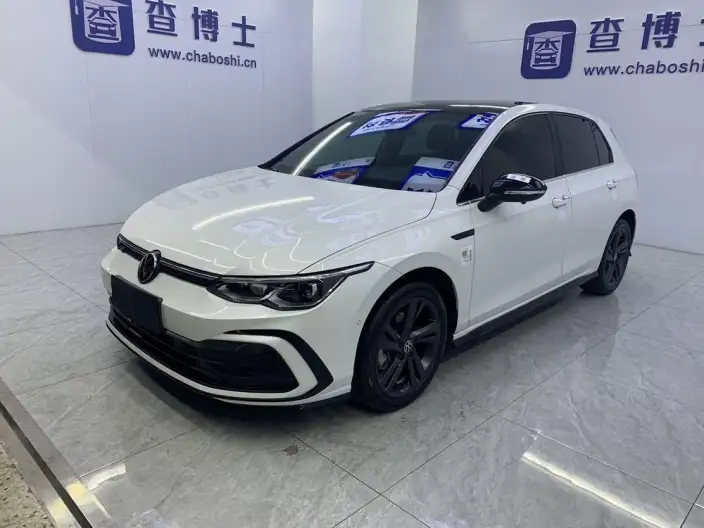 Volkswagen Golf 2021 Model 280TSI DSG R-Line – фото 1