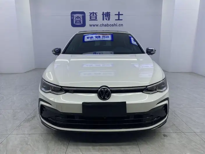 Volkswagen Golf 2021 Model 280TSI DSG R-Line – фото 2