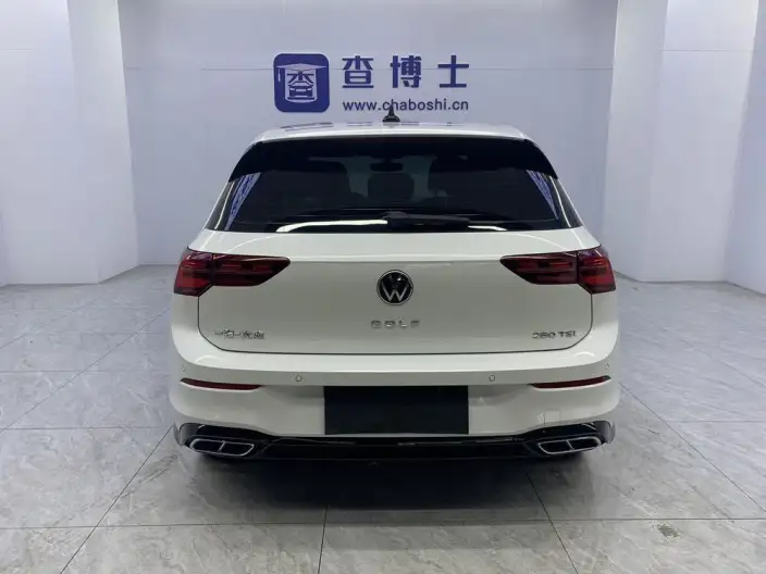 Volkswagen Golf 2021 Model 280TSI DSG R-Line – фото 5