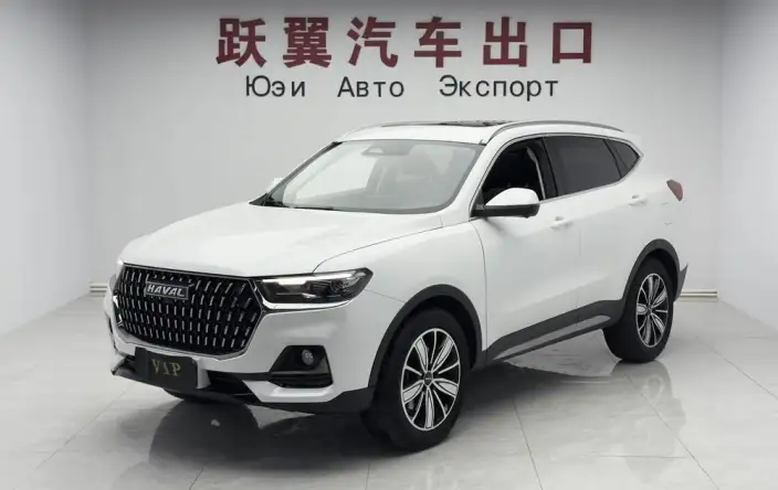 Haval H6 2023 Model Guo Trendy Edition 1.5T Automatic Champion Edition