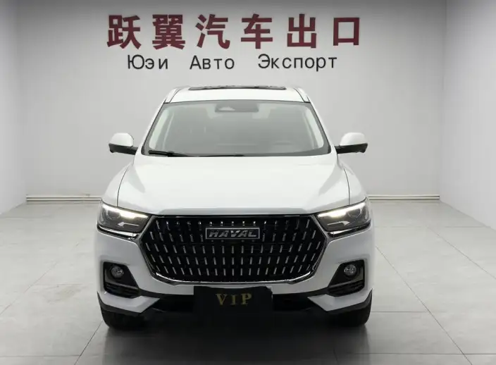 Haval H6 2023 Model Guo Trendy Edition 1.5T Automatic Champion Edition