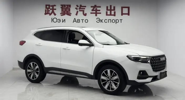 Haval H6 2023 Model Guo Trendy Edition 1.5T Automatic Champion Edition
