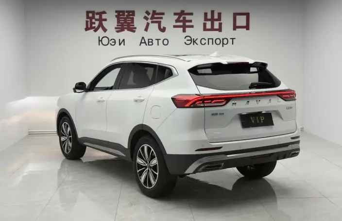 Haval H6 2023 Model Guo Trendy Edition 1.5T Automatic Champion Edition