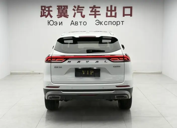Haval H6 2023 Model Guo Trendy Edition 1.5T Automatic Champion Edition – фото 5