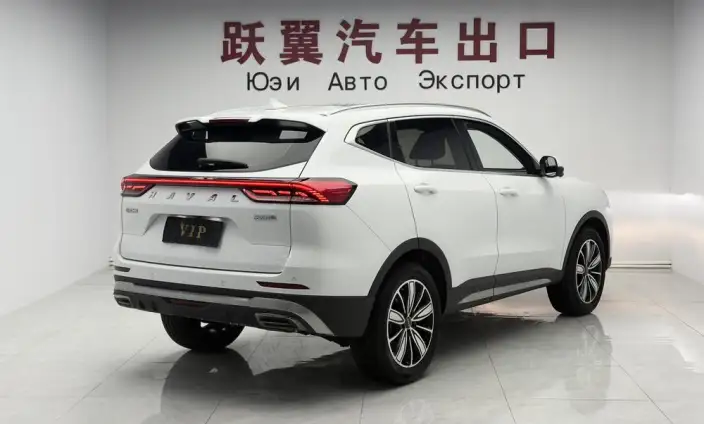 Haval H6 2023 Model Guo Trendy Edition 1.5T Automatic Champion Edition – фото 6