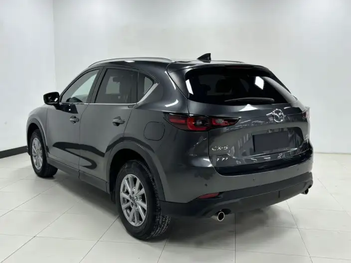 Mazda CX-5 2022 Model 2.0L Automatic 2WD Smart Elegance Model