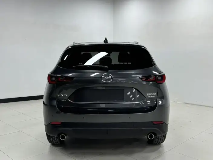 Mazda CX-5 2022 Model 2.0L Automatic 2WD Smart Elegance Model – фото 5