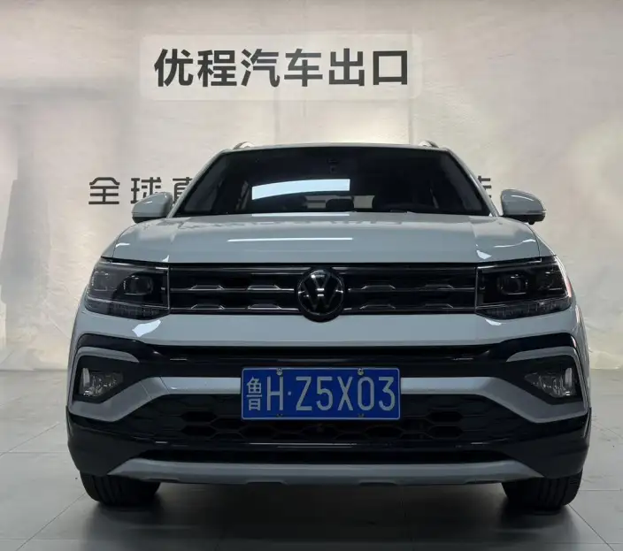 Volkswagen T-Cross 2022 Model 1.5L Automatic Fashion edition – фото 2