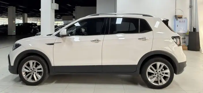 Volkswagen T-Cross 2022 Model 1.5L Automatic Fashion edition – фото 4