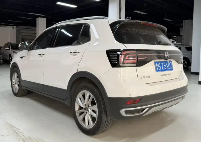 Volkswagen T-Cross 2022 Model 1.5L Automatic Fashion edition – фото 5