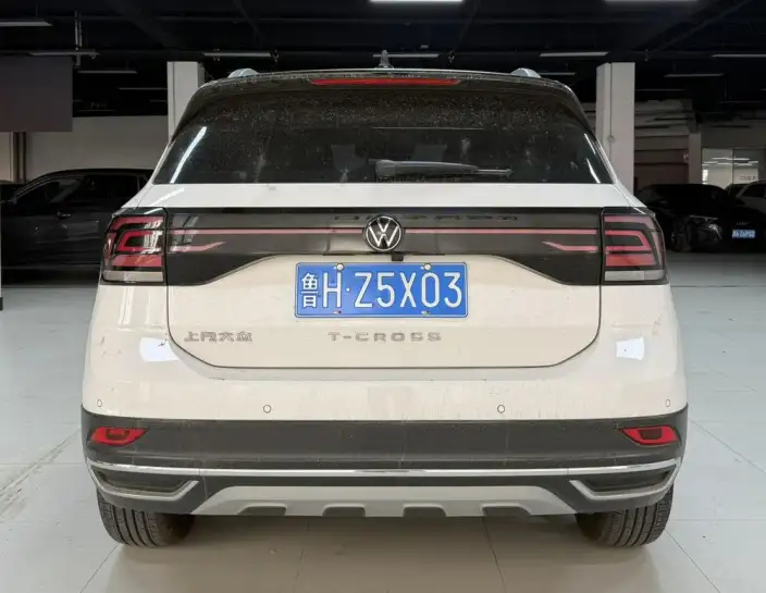 Volkswagen T-Cross 2022 Model 1.5L Automatic Fashion edition – фото 6