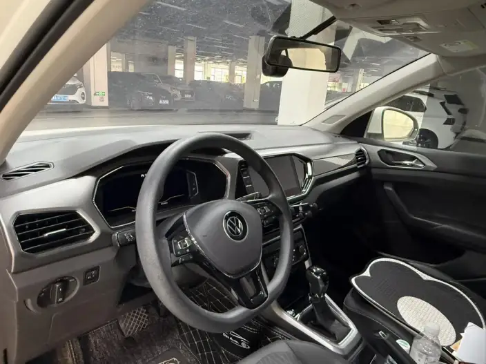 Volkswagen T-Cross 2022 Model 1.5L Automatic Fashion edition – фото 9