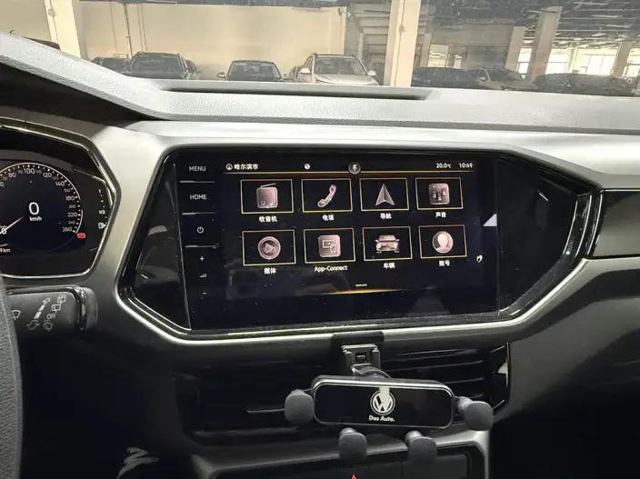Volkswagen T-Cross 2022 Model 1.5L Automatic Fashion edition – фото 10