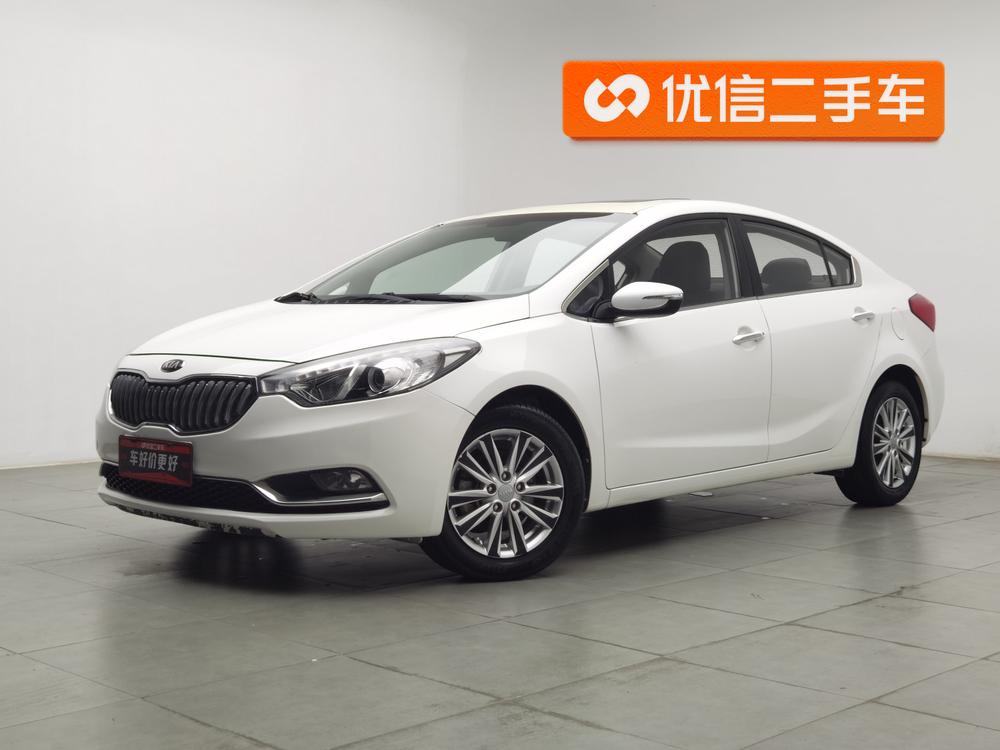 Kia K3 2015 1.6L Manual GL S