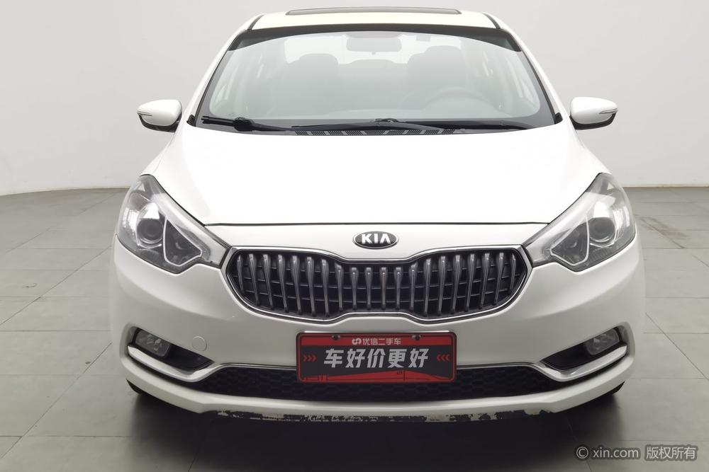 Kia K3 2015 1.6L Manual GL S