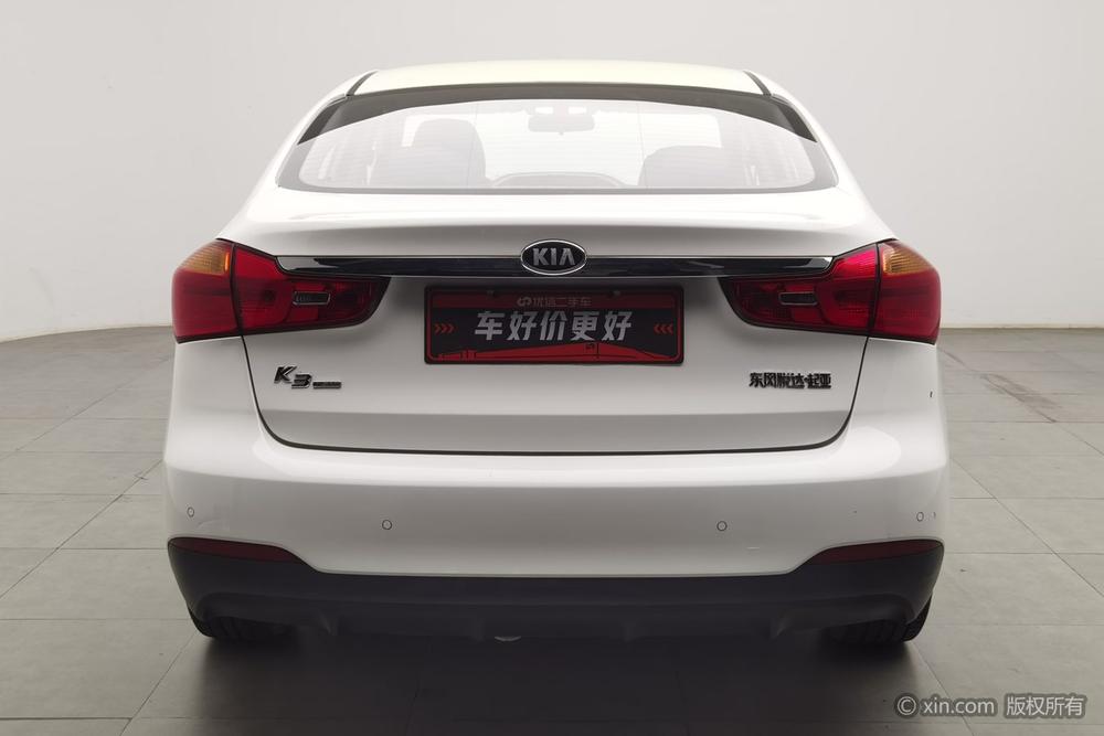 Kia K3 2015 1.6L Manual GL S