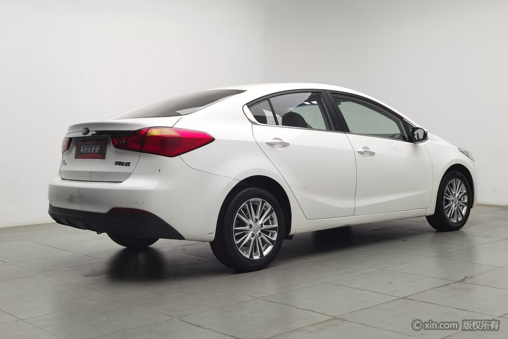 Kia K3 2015 1.6L Manual GL S