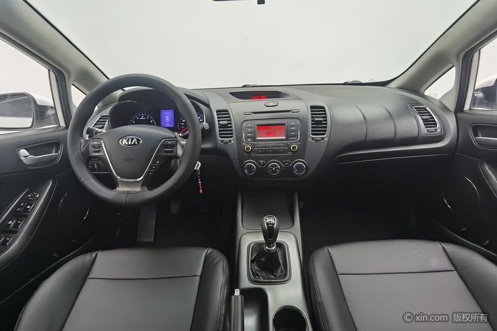Kia K3 2015 1.6L Manual GL S – фото 13
