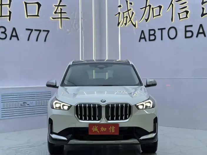 BMW X1 2023 Model sDrive20Li X Design Set – фото 2