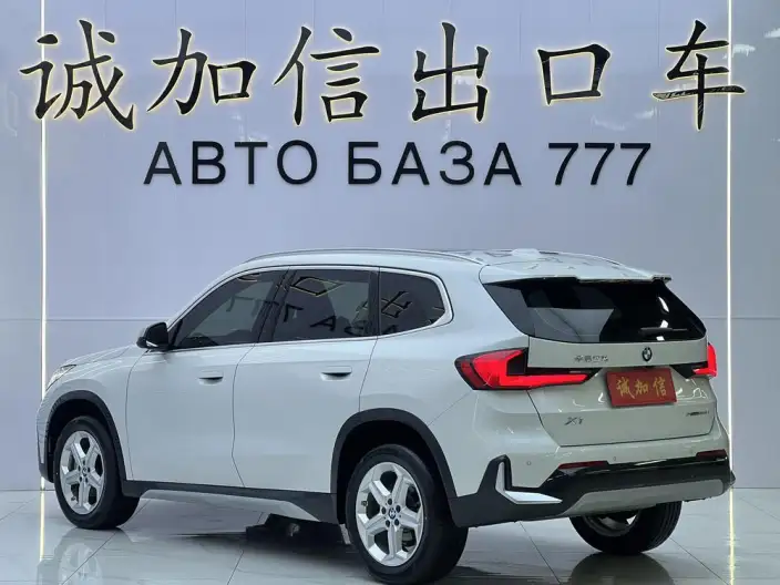 BMW X1 2023 Model sDrive20Li X Design Set – фото 4