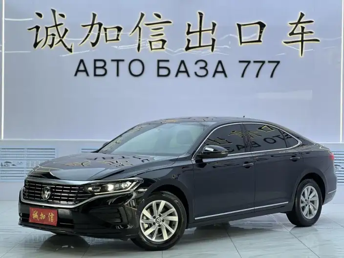 Volkswagen Passat 2024 Model 280TSI Business Edition – фото 1
