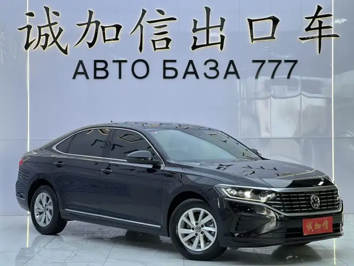 Volkswagen Passat 2024 Model 280TSI Business Edition – фото 3