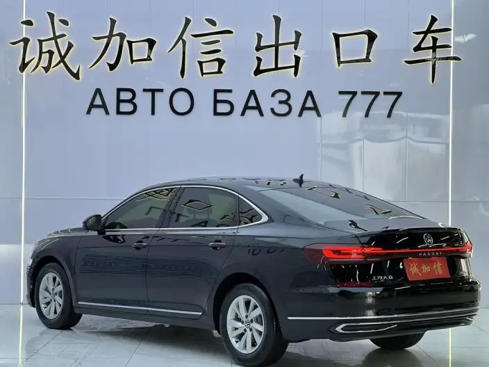 Volkswagen Passat 2024 Model 280TSI Business Edition – фото 4