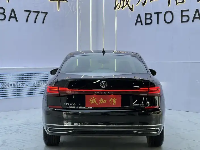 Volkswagen Passat 2024 Model 280TSI Business Edition – фото 5