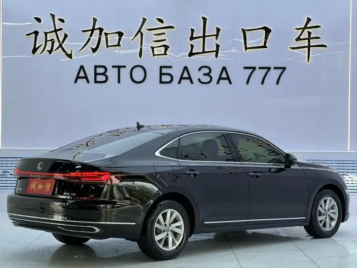 Volkswagen Passat 2024 Model 280TSI Business Edition – фото 6