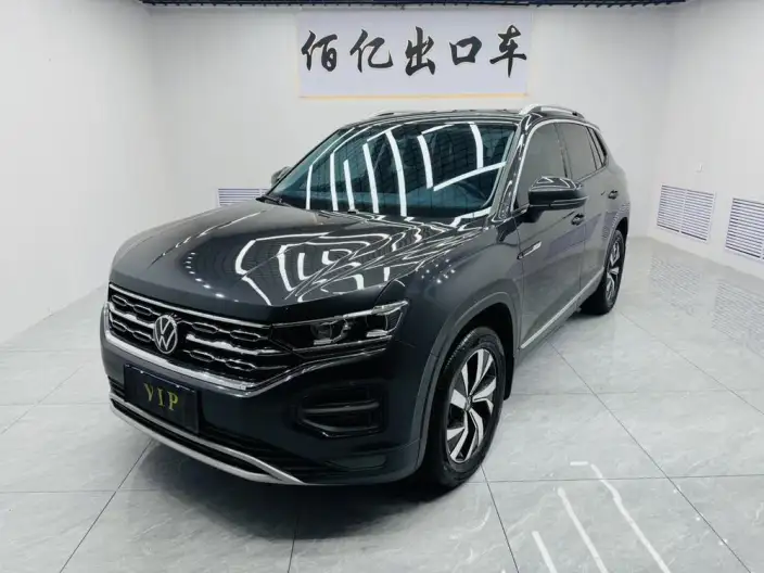 Volkswagen Tayron 2022 Model 280TSI 2WD Luxury Zhilian Edition – фото 1