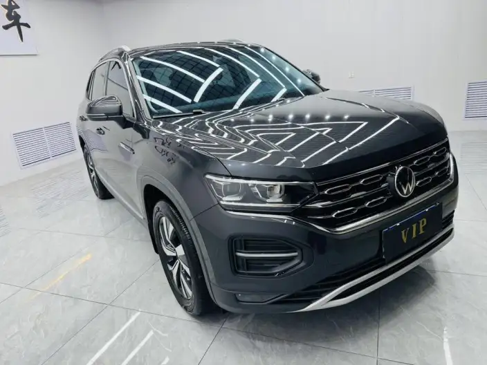 Volkswagen Tayron 2022 Model 280TSI 2WD Luxury Zhilian Edition – фото 3